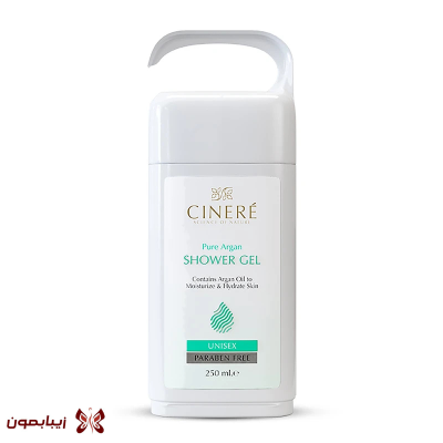 شامپو بدن سینره Pure Argan