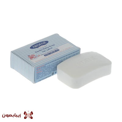 صابون کودک کرم دار آردن وزن 75 گرم