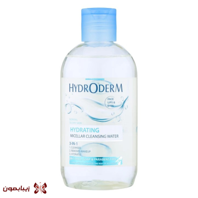 میسلار واتر هیدرودرم Hydrating