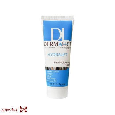 کرم مرطوب کننده درمالیفت مدل HYDRALIFT