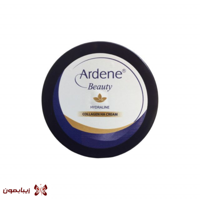کرم مرطوب کننده و آبرسان Ha آردن سری Beauty حاوی کلاژن وزن 75 گرم