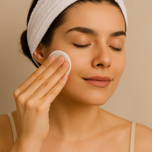 تونر صورت چیست و چه تفاوتی با میسلار واتر دارد؟