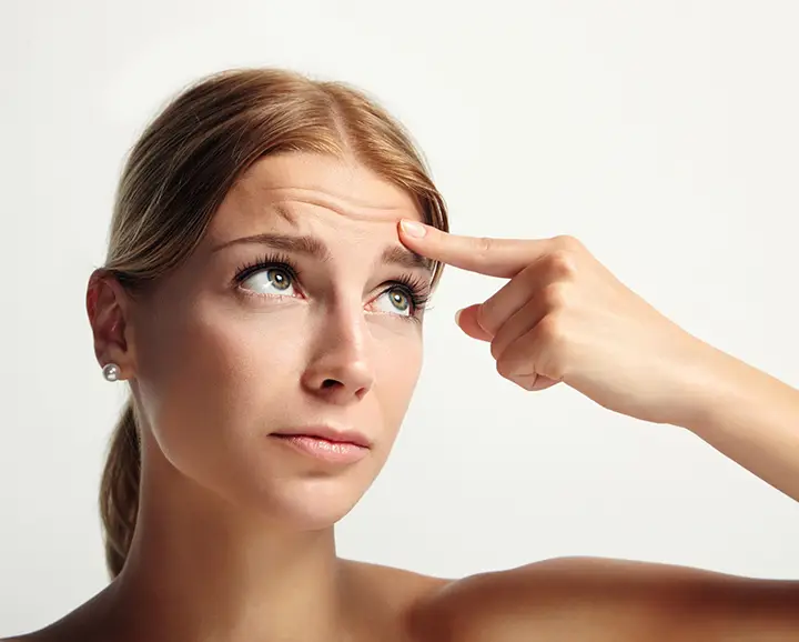 مقابله با چین و چروک و پیری زودرس پوست