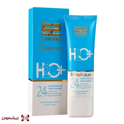 ژل کرم آبرسان مدل 24h حجم 75 میلی لیتر ساین اسکین
