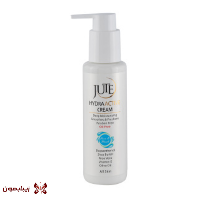 کرم آبرسان مدل هیدر اکتیو حجم 120 میلی لیتر ژوت