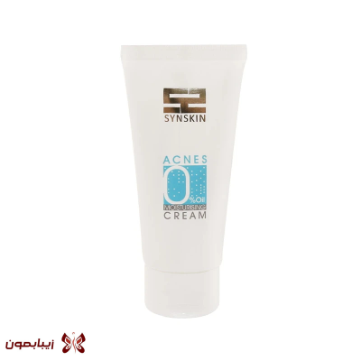 کرم ژل مرطوب کننده مدل acnes ساین اسکین