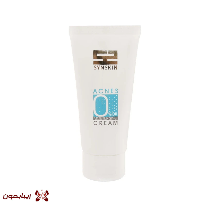 کرم ژل مرطوب کننده مدل acnes ساین اسکین